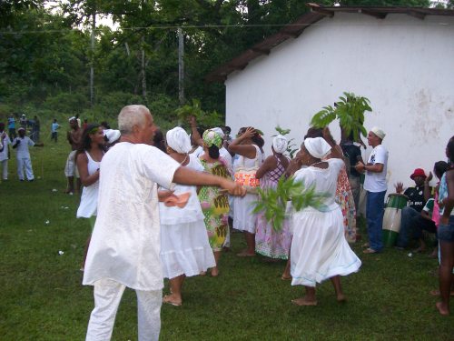 Festa de Babá Olokotúm - Dia de Reis